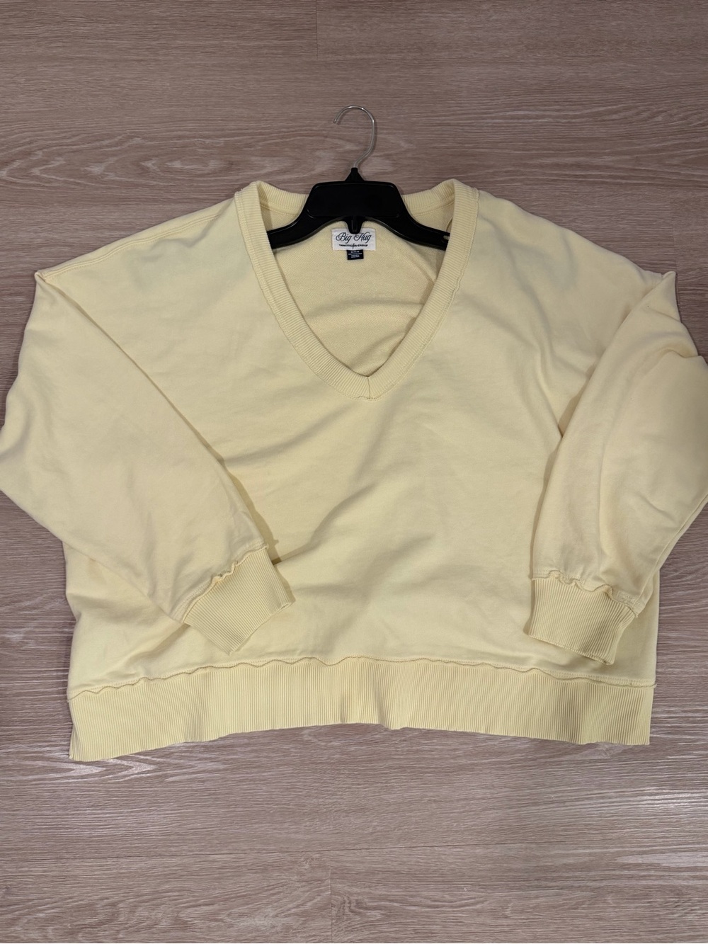 American Eagle Big Hug Sweatshirt
